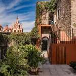 Suite De Lujo Con Terraza Panoramica