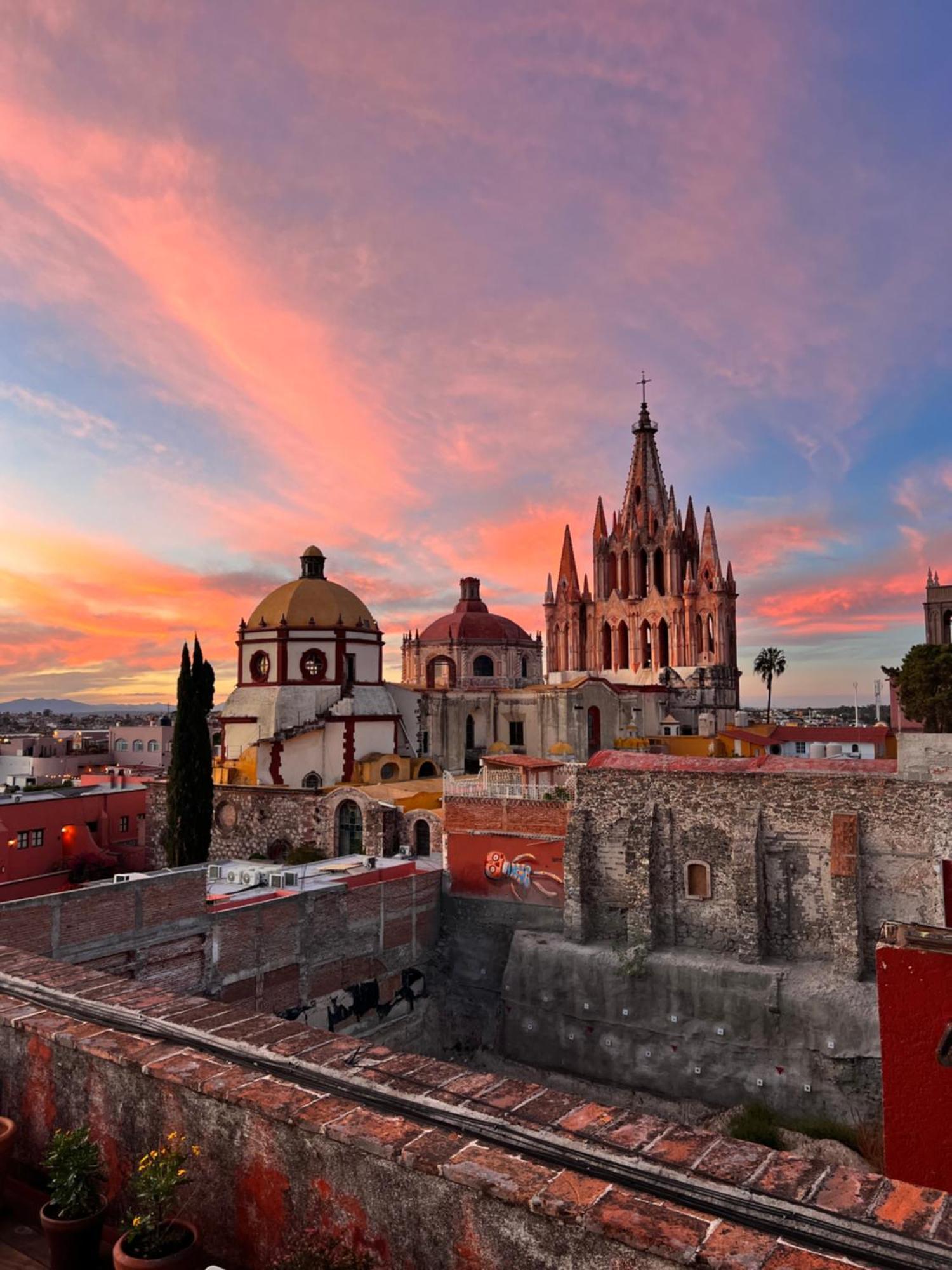 De Lujo Con Terraza Panoramica San Miguel de Allende