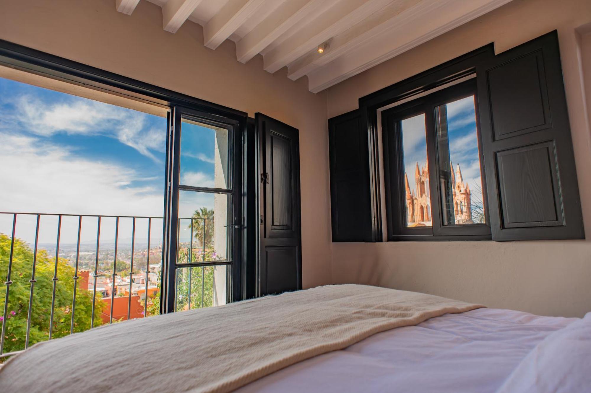 Apartment De Lujo Con Terraza Panoramica San Miguel de Allende